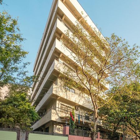 Arnna Hotel - Goregaon Mumbai Exteriör bild